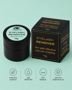 Eyelashe Remover