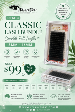 Deal 3 – Classic Lash Bundle