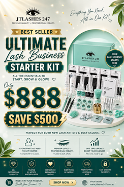 Deal 6 – Ultimate Lash Business Starter Kit