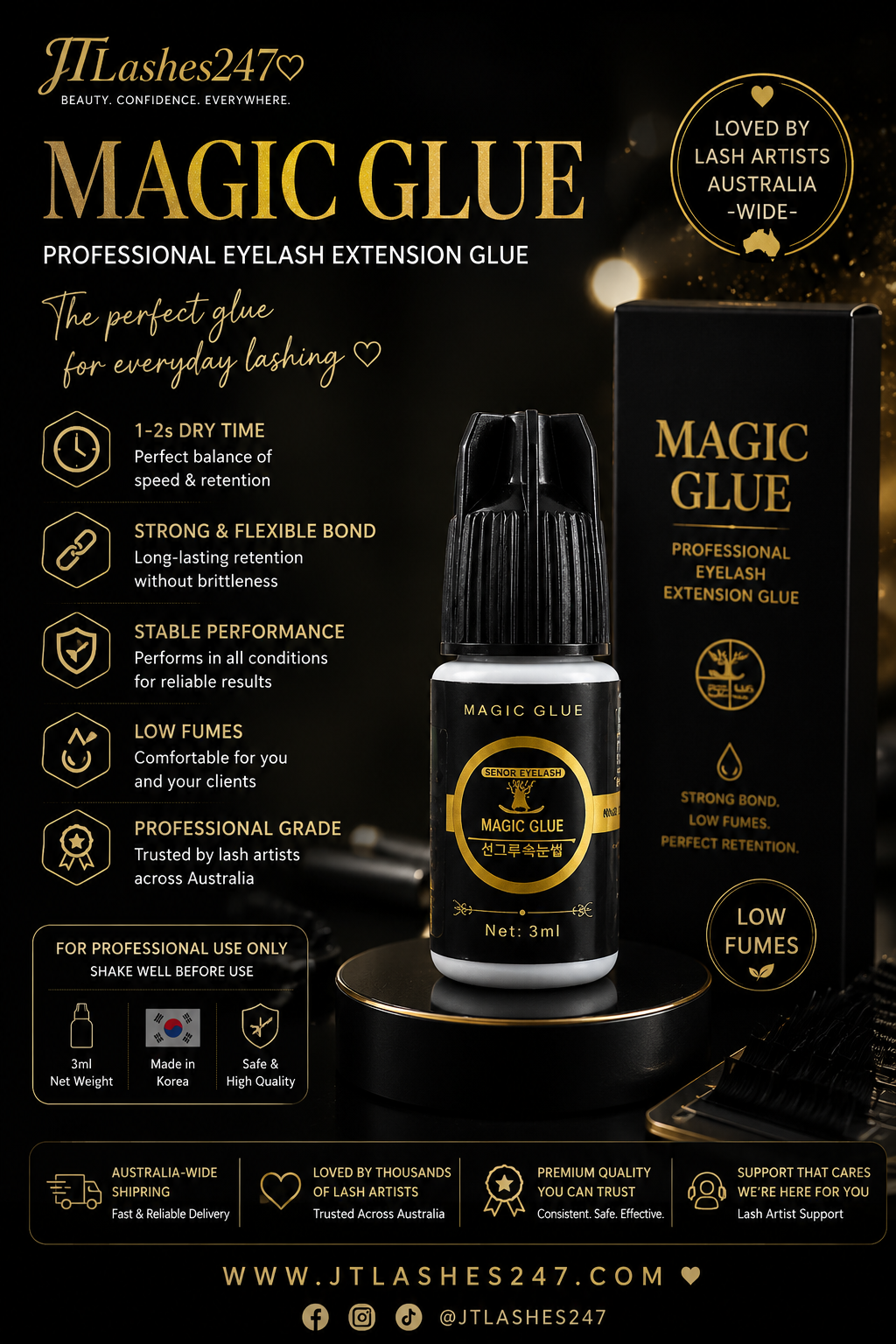 Magic Glue